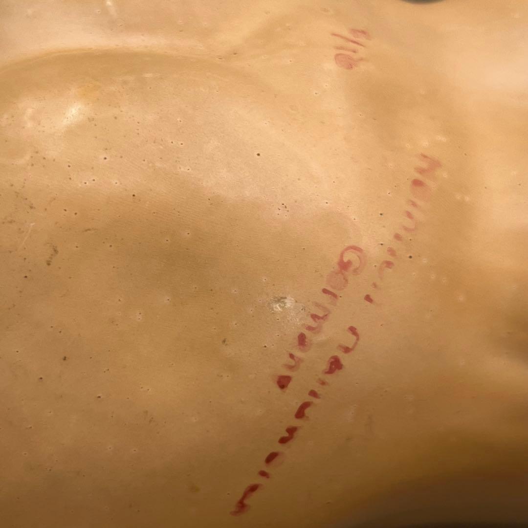 KOMUGI アンティーク ビスクドール アーモンド マルセル クイーン