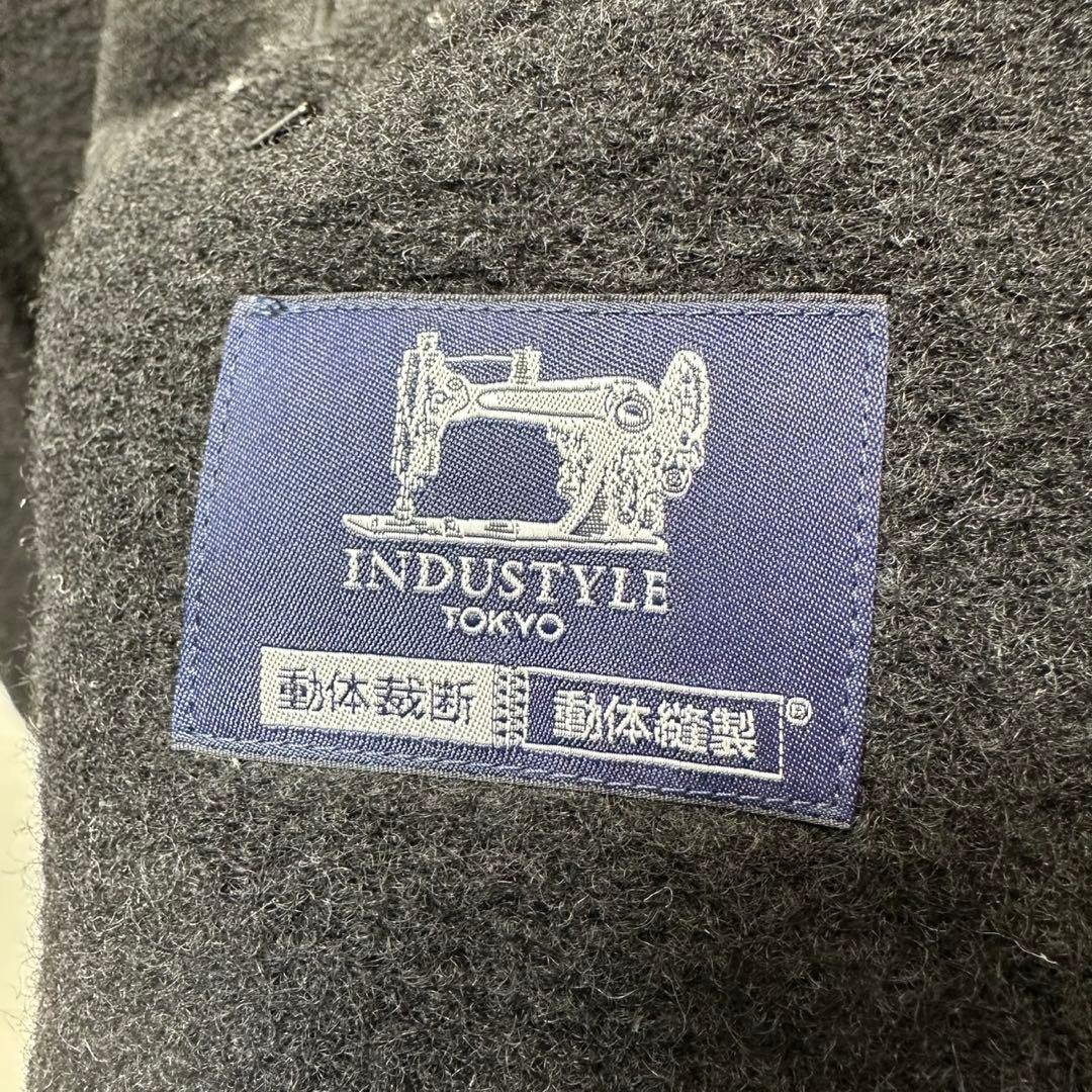 希少 ヨウジヤマモト コスチュームドオム 上質 ウール チェスターコート 2