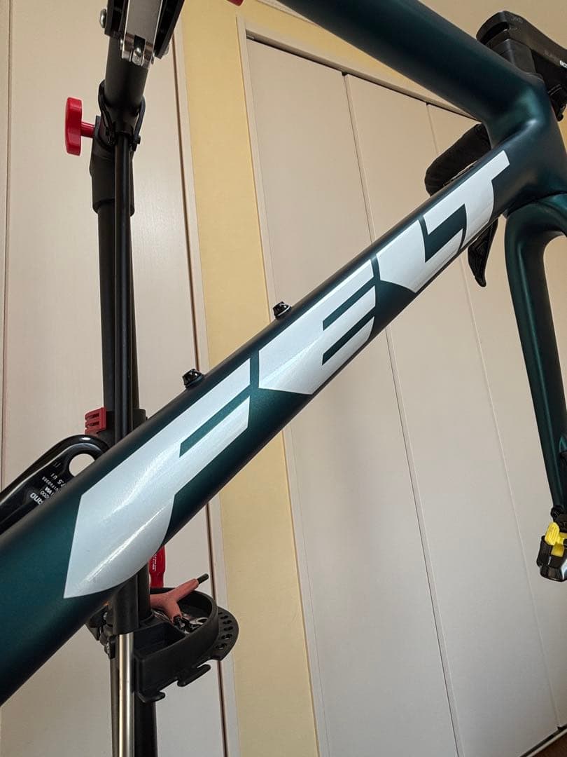 【フレームセットのみ】 FELT_FR4.0 DISC 51サイズ