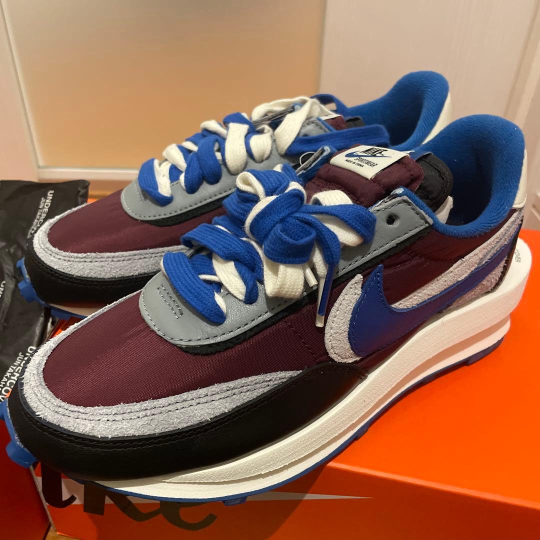 NIKE ナイキ　sacai サカイ　LDWaffle スニーカー