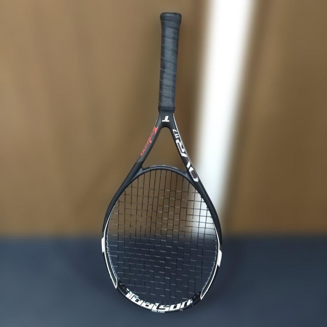 VMPD7-1123-13 トアルソン テニスラケット ovr117