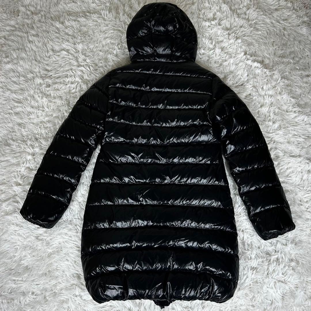 極美品✨デュベティカ ダウンコート アチェ 現行　大きいサイズ 42 ブラック