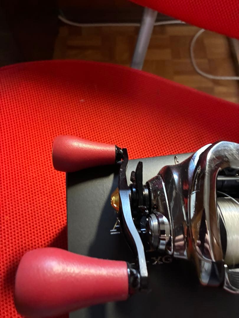 21アンタレスDC XG LEFT バリアルハンドル100ミリ