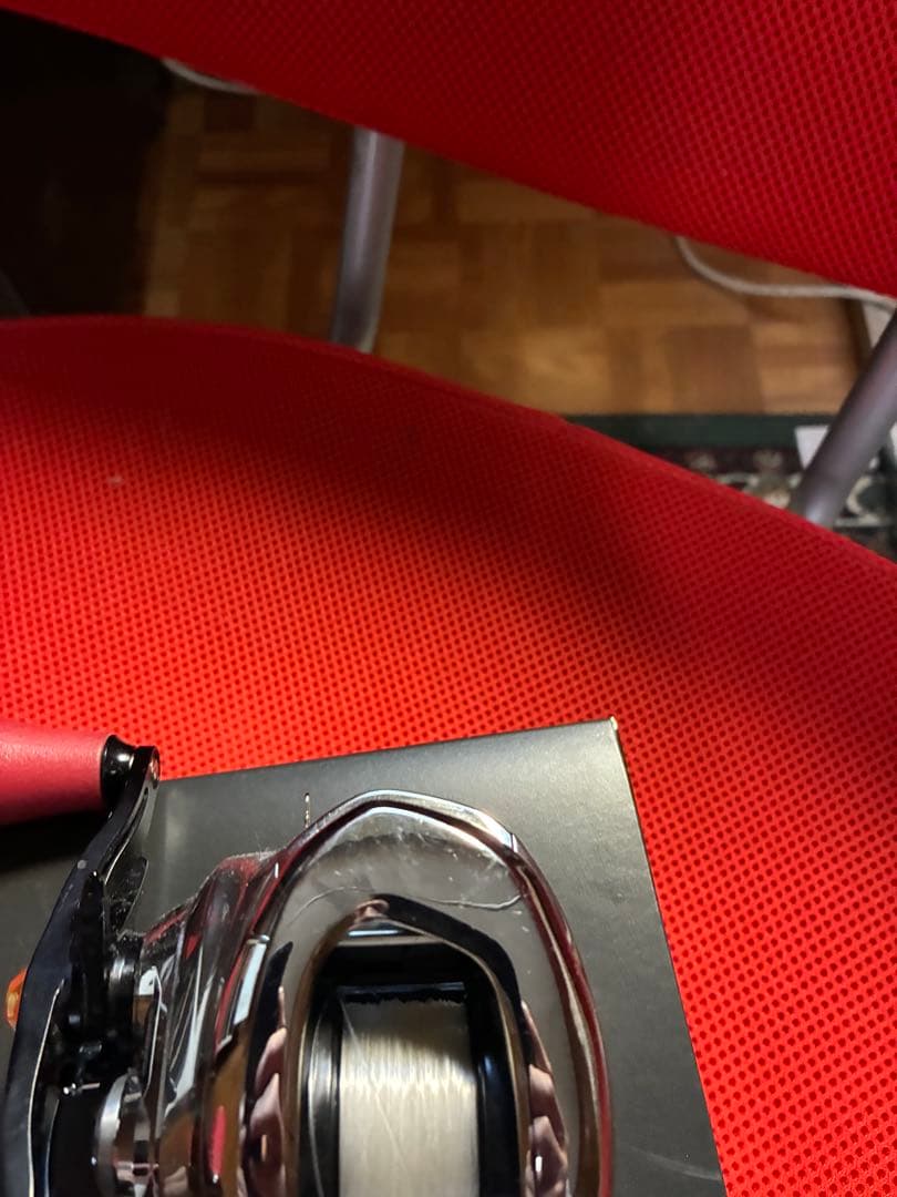 21アンタレスDC XG LEFT バリアルハンドル100ミリ