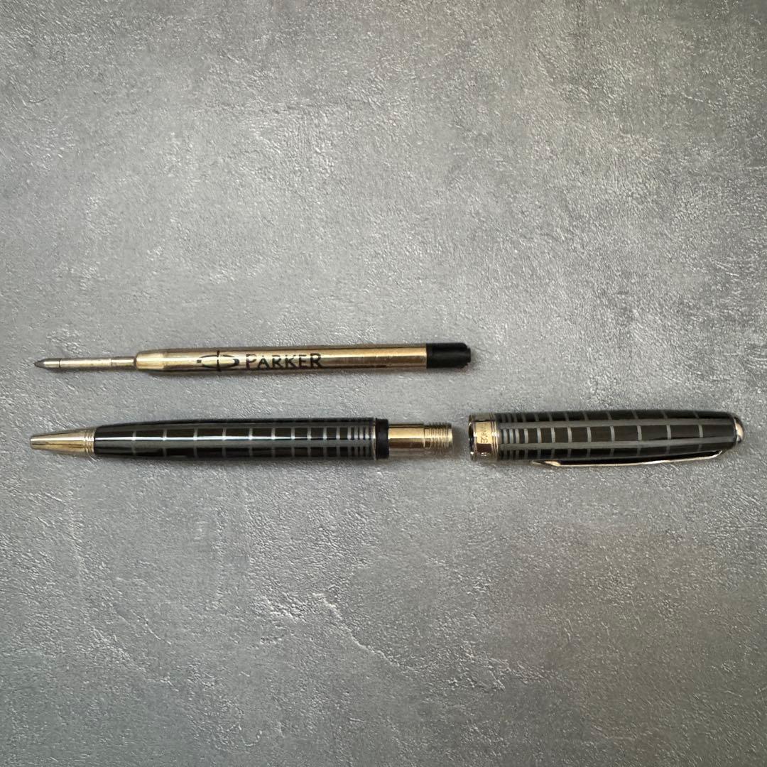 【極美品】PARKER パーカー　SONNET ソネット　ボールペン