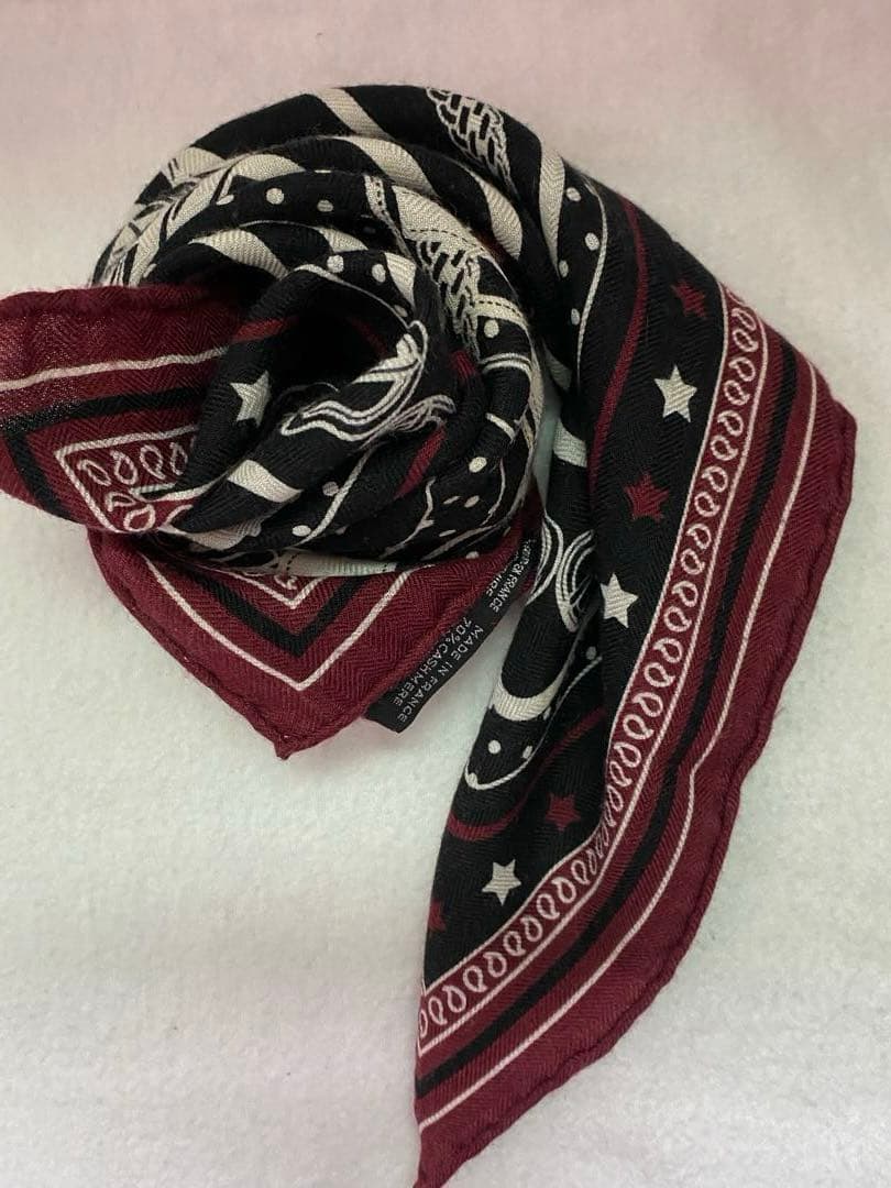 HERMES Coaching スカーフ