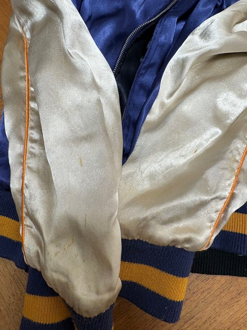 ドゥニーム　shins期のスカジャン