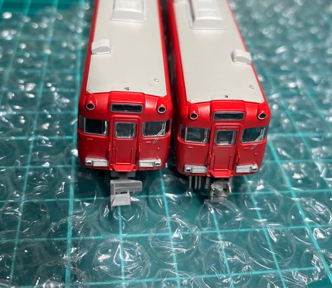 名鉄6500系　6000系 2両　動力あり