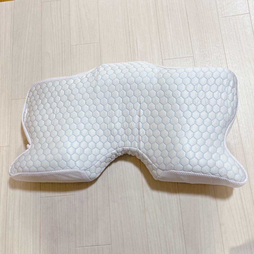 ibsun 安眠枕 低反発枕 快眠枕 肩がラク快眠 いびき 頭痛 首こり