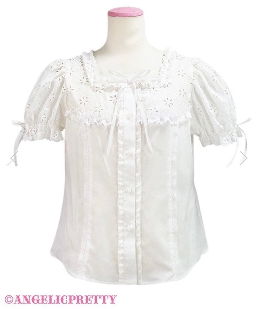 Angelic Pretty ブラウス