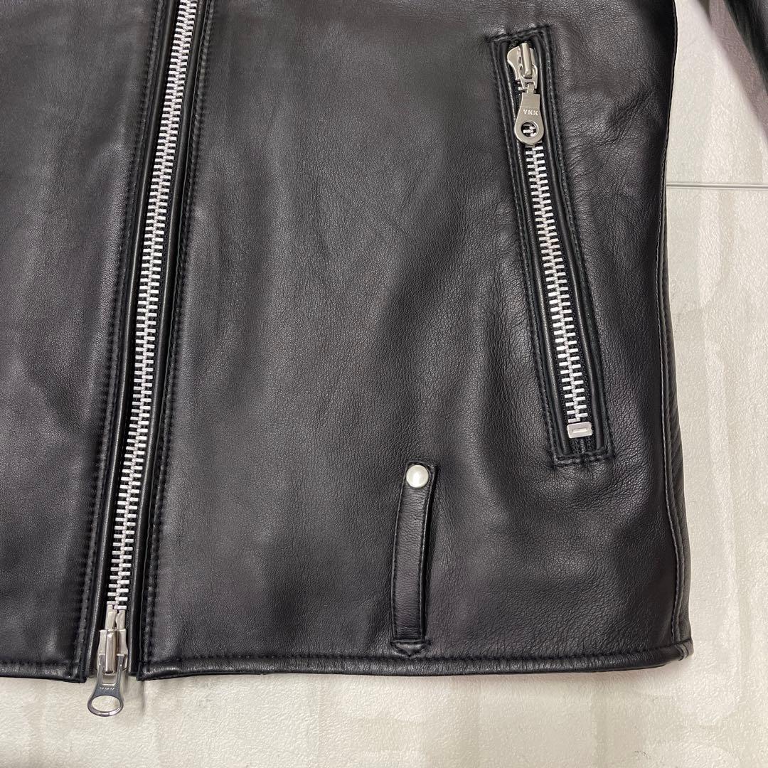 ナノユニバース NANO UNIVERSE シープレザー シングルライダース L