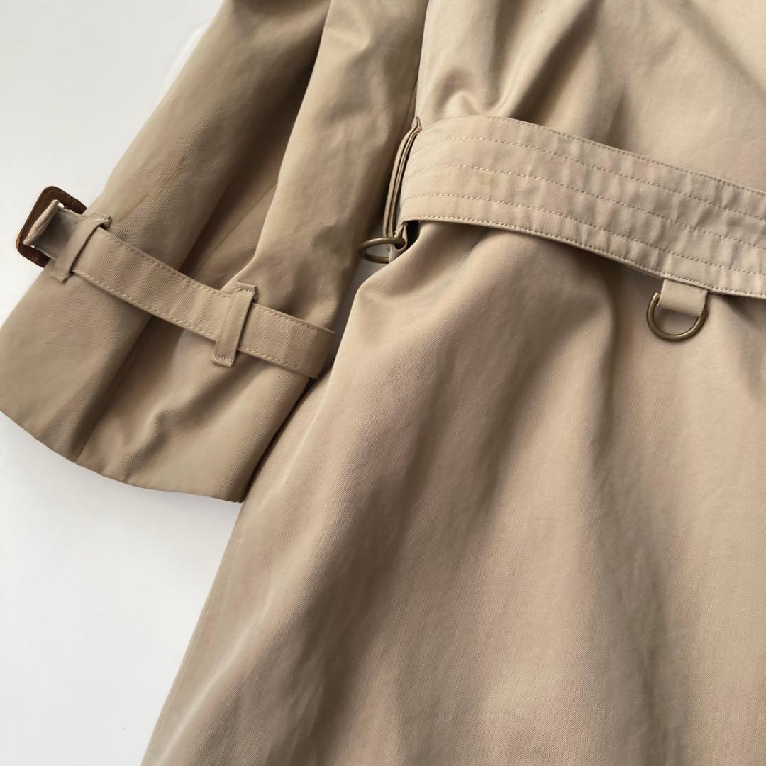 ジャケット・アウター made in ENGLAND aquasqutum trench dm