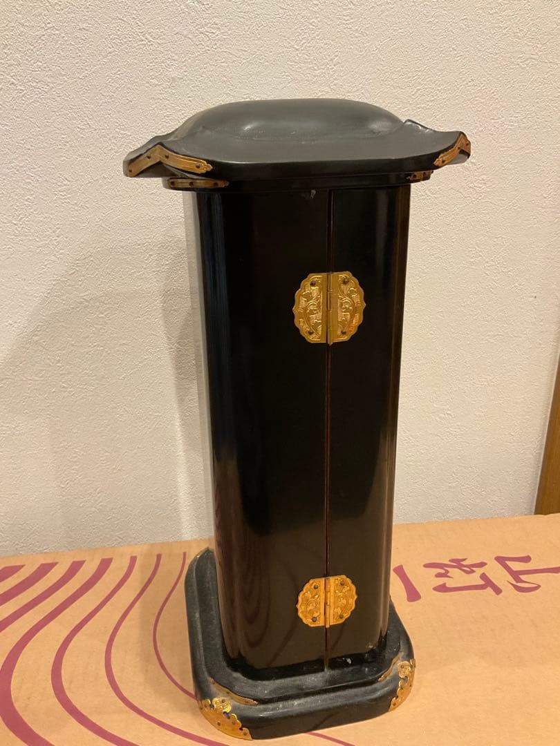 厨子　位牌堂　ミニ仏壇