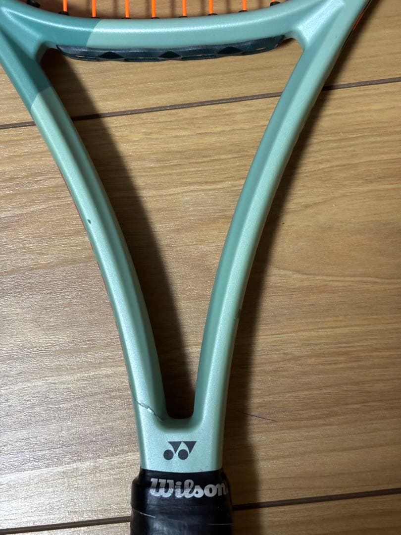 PERCEPT 97 テニスラケット 310g