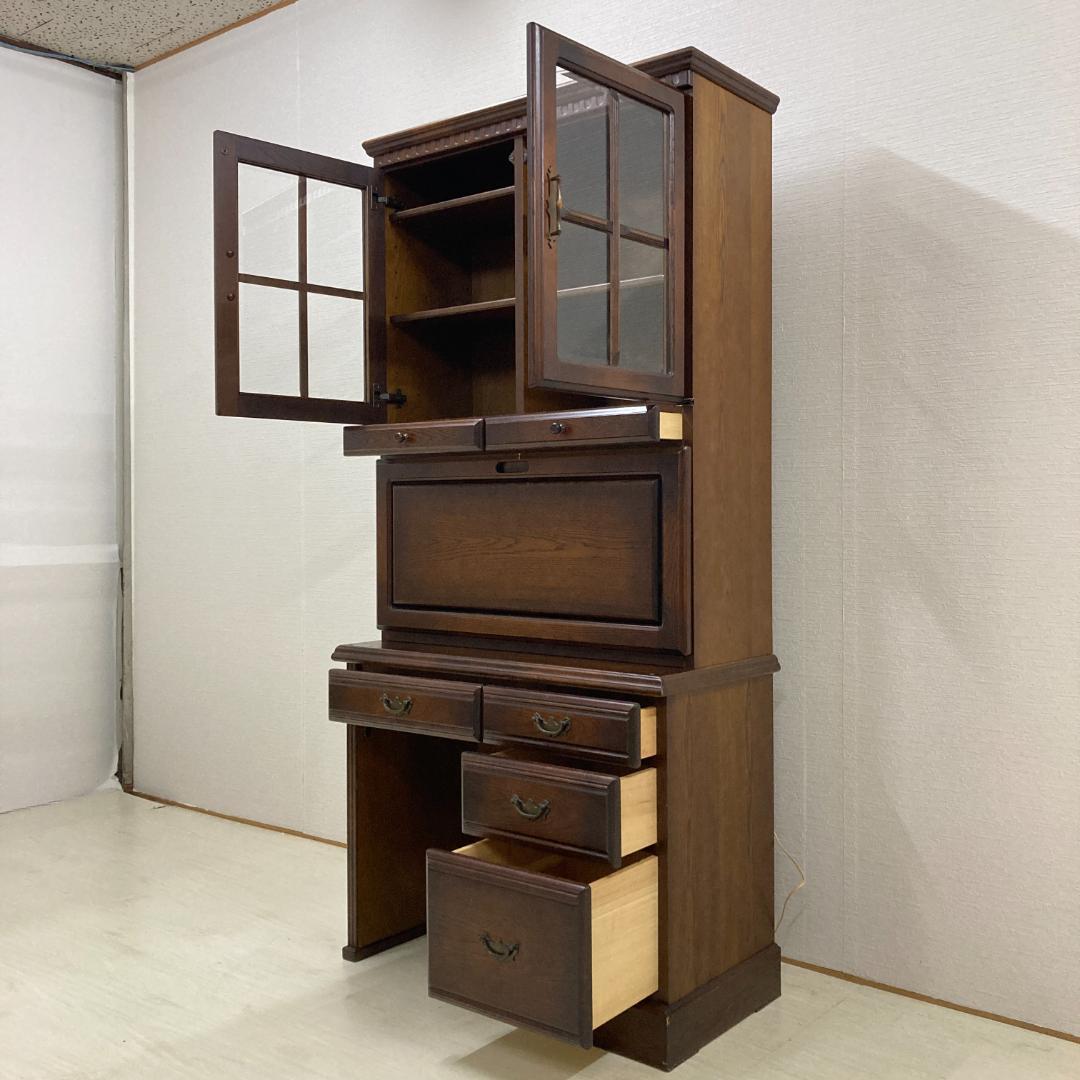 ATLANTA 　アトランタ　IDF太田長 ライティングデスク 学習机