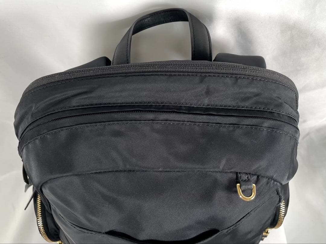 美品 TUMI トゥミ リュック バックパック ビジネスバッグ A4収納可