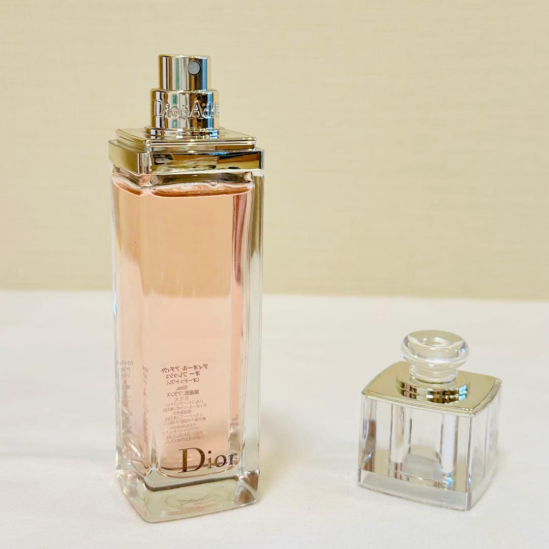 新品　ディオール アディクト オー　フレッシュ　オードトワレ　香水　50ml