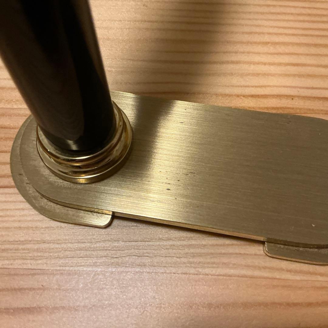 【希少】UTI Paris ヴィンテージ卓上時計 目覚まし機能付き