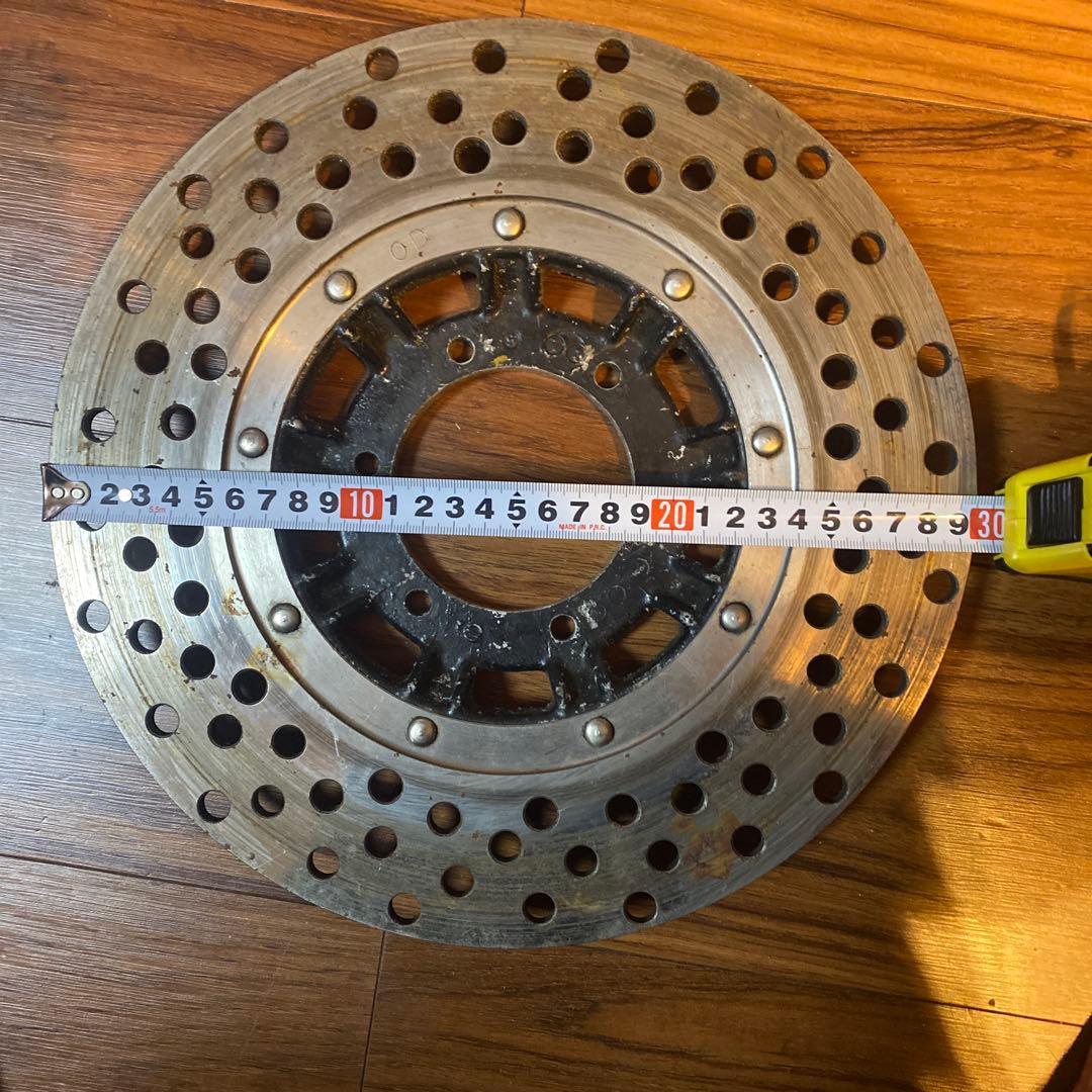 Z1 Z2 KZ ディスクローター　6穴