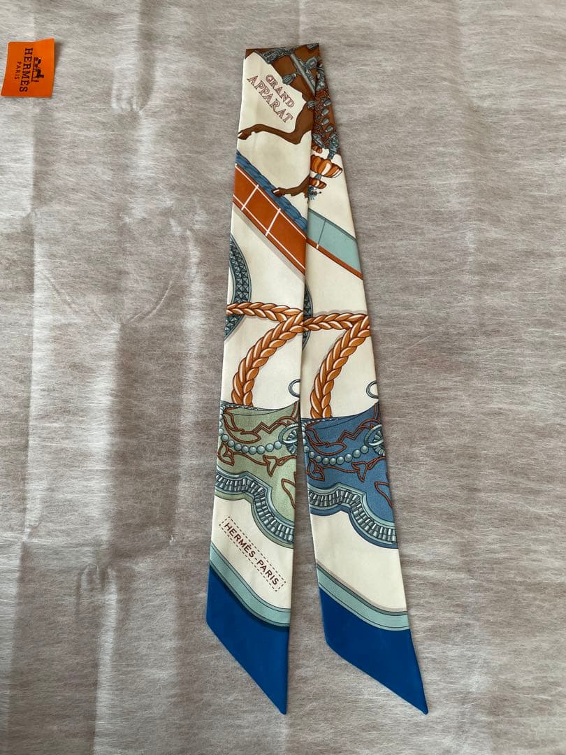 エルメス　ツイリー　2024AW 終末限定最終お値下げ