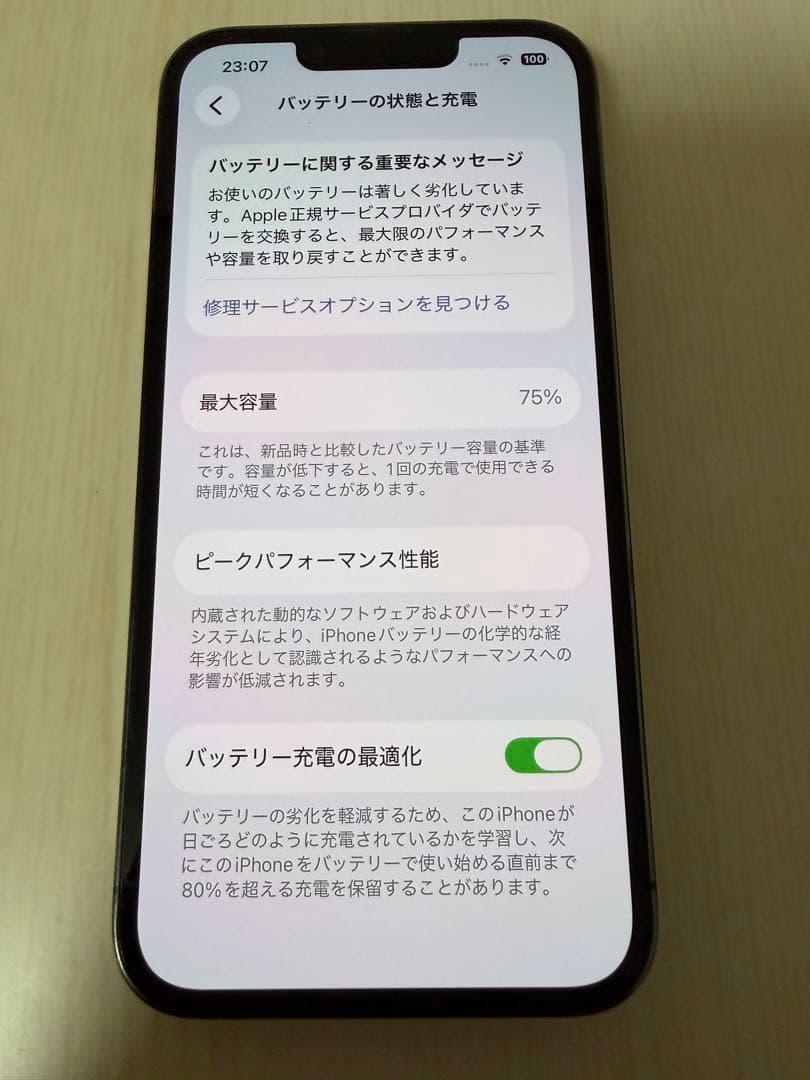 L*2様 美品 SIMフリー iPhone 13 Pro グラファイト 本体 ケ