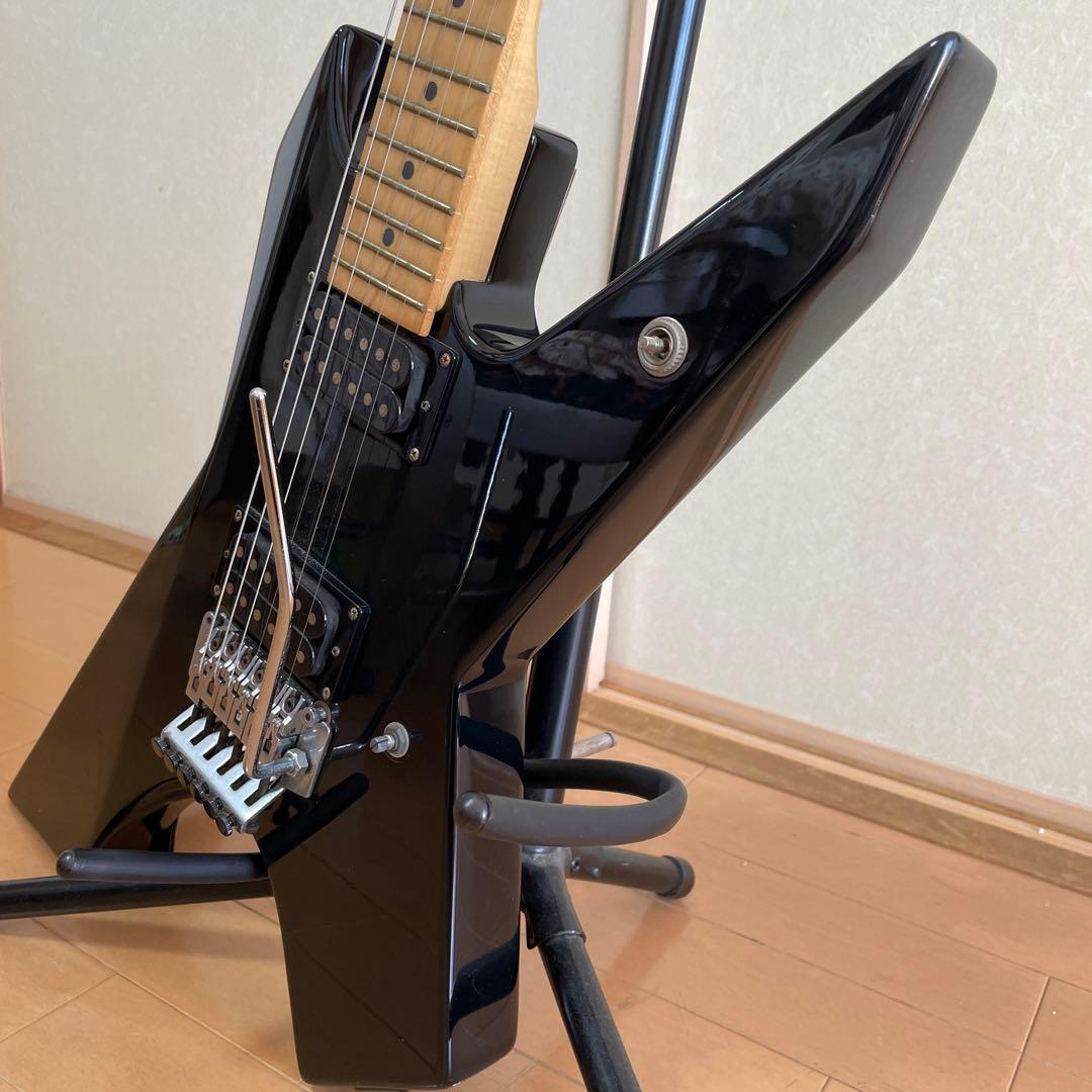 KILLER Rebellion ギター