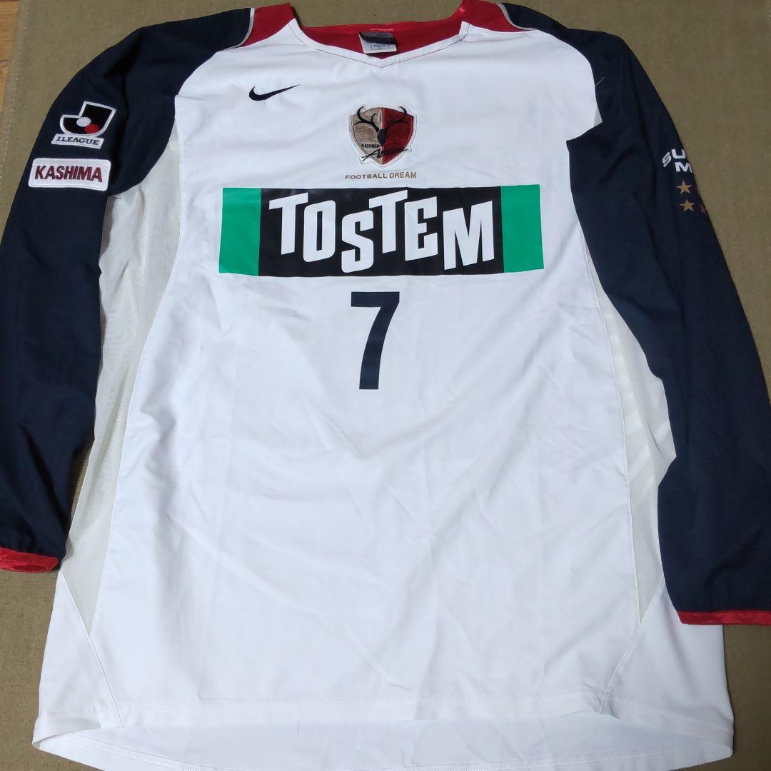 鹿島アントラーズ　ユニフォーム