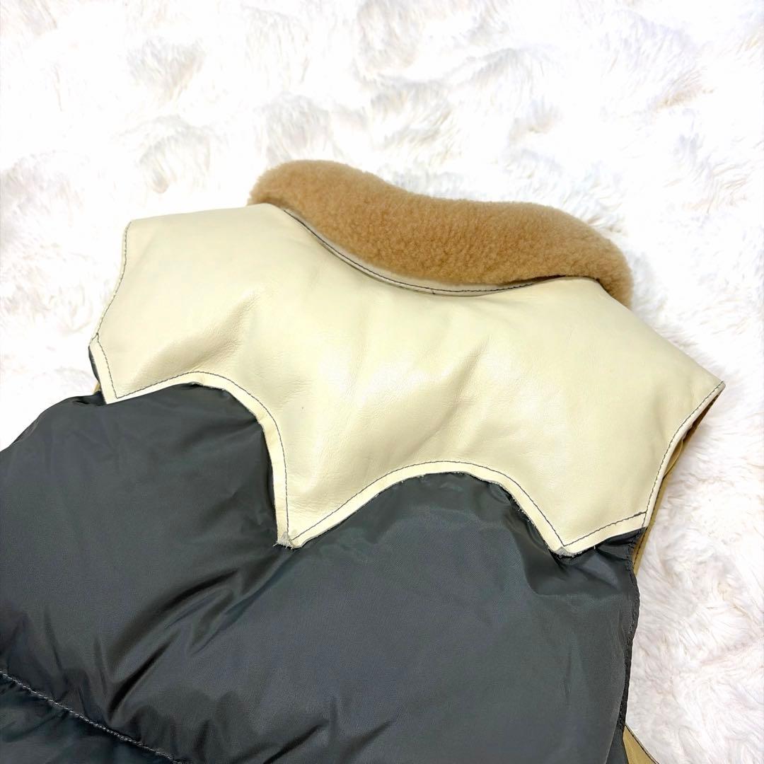 ROCKYMOUNTAIN beauty&youth 別注　ダウンベスト