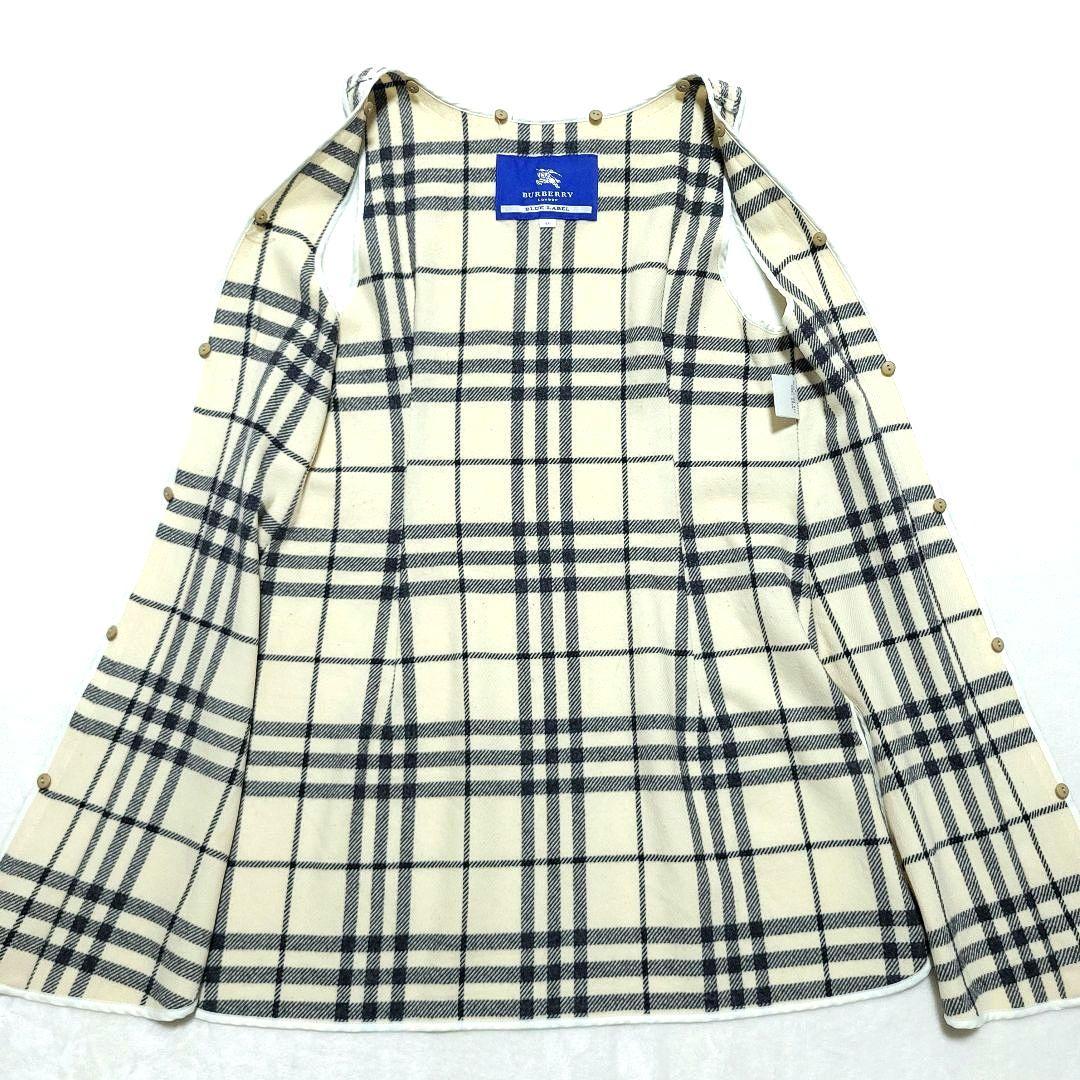 【ぶた】さん専用✨ バーバリー　3WAY トレンチコート フォックスファー