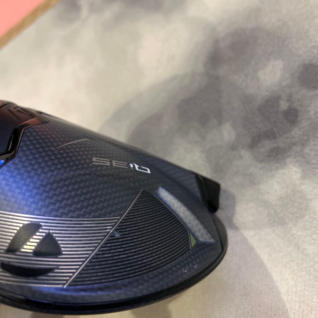 Qi35 MAX 10.5度　ヘッドのみ まだまだ大人気！