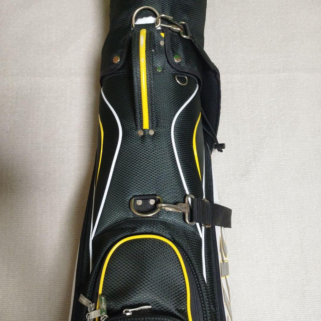 Srixon キャディバッグ 　フード付き