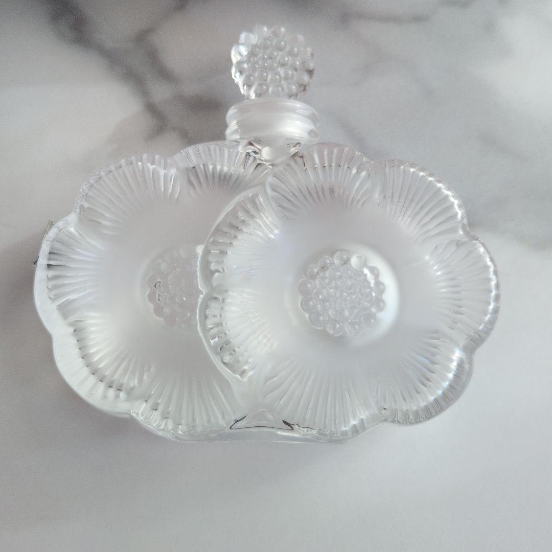 12/17お値下げ　ラリック　香水瓶　アンティーク