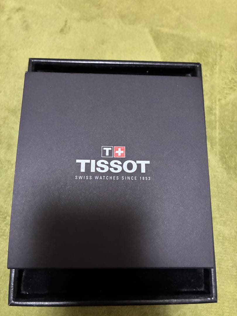 美品　TISSOT ティソ PRX 35mm MOP