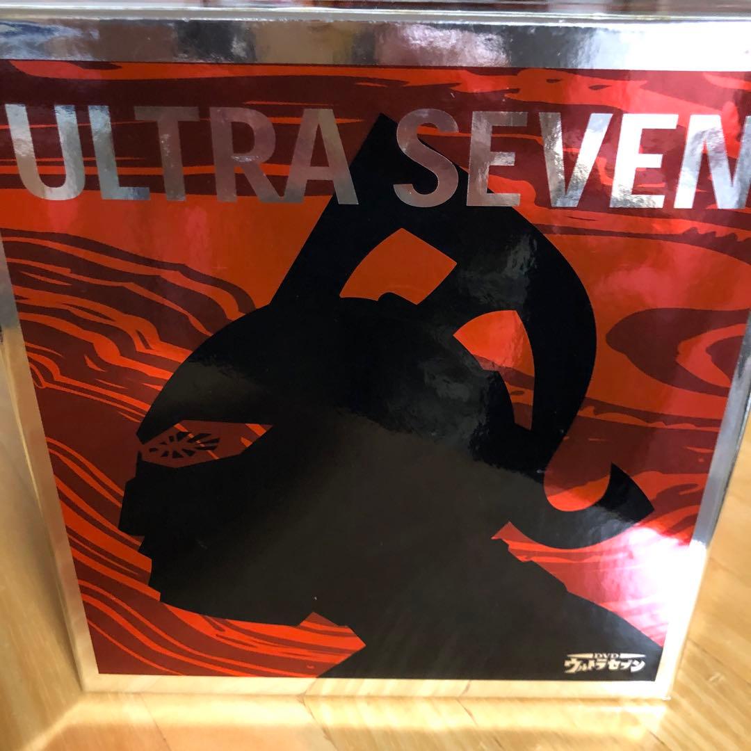 nimoDVD ウルトラセブン　全12巻セット