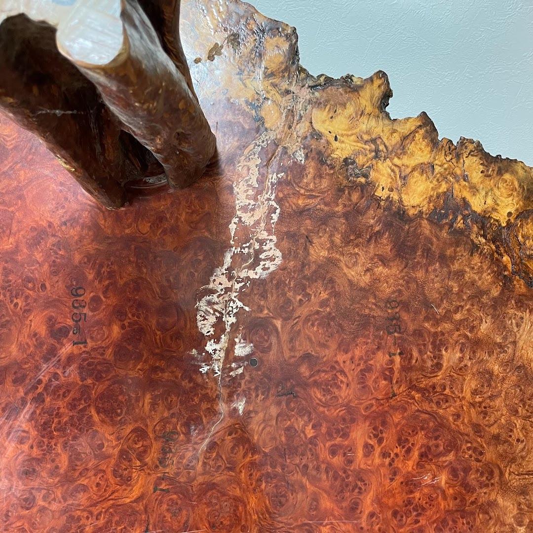 花梨 天然木 一枚板 瘤 瘤杢 花台 座卓 テーブル