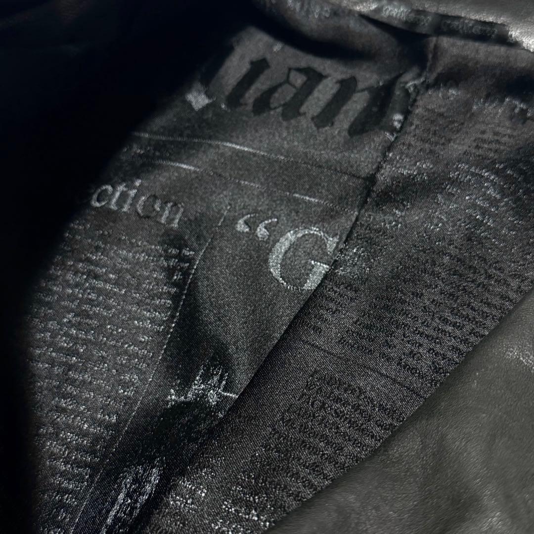 ジャケット・アウター John Galliano Cropped Leather Jacket