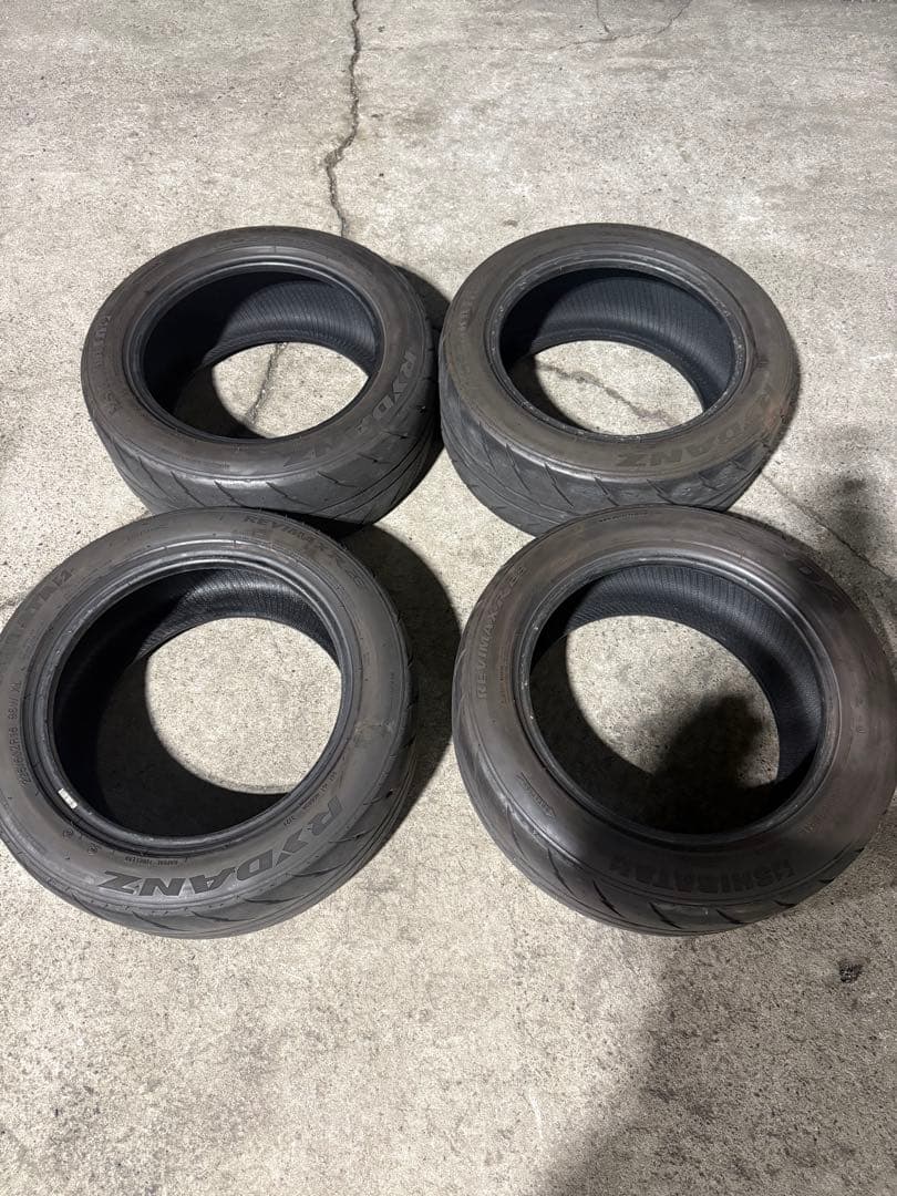 シバタイヤR23 16タイヤ4本セット