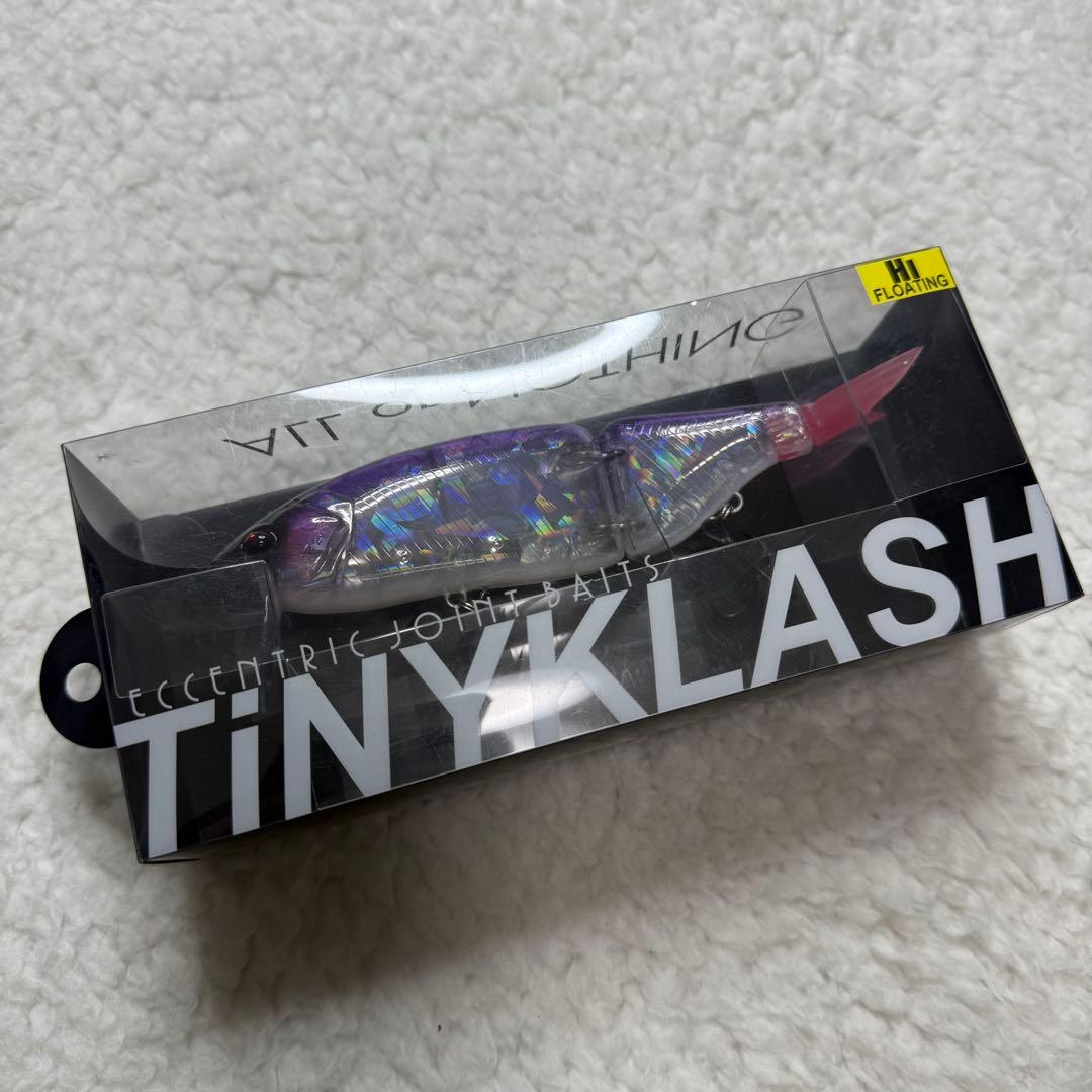 【本日のみ特価】DRT TiNY KLASH Hi タイニークラッシュ　限定色