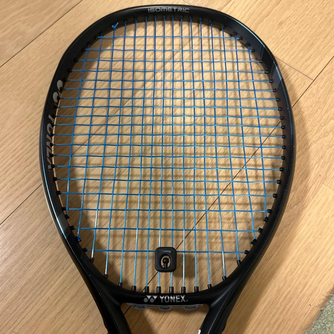 ヨネックス EZONE 100 硬式ラケット