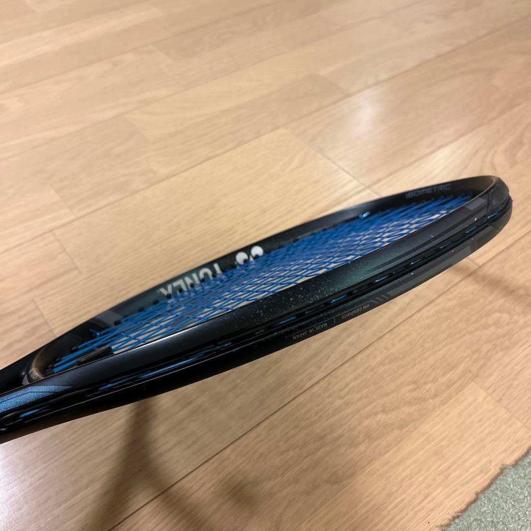 ヨネックス EZONE 100 硬式ラケット