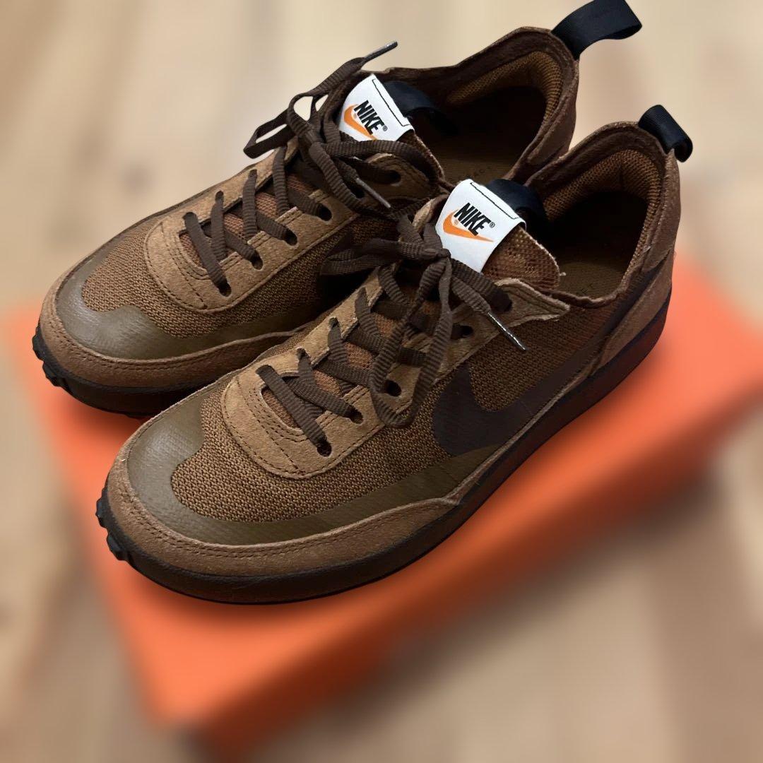 TomSachs × NikeCraft General Purpose28cm