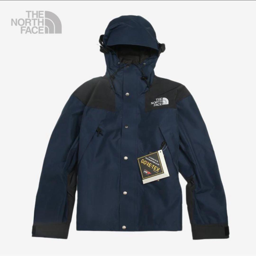 THE NORTH FACE マウンテンジャケット　ネイビー