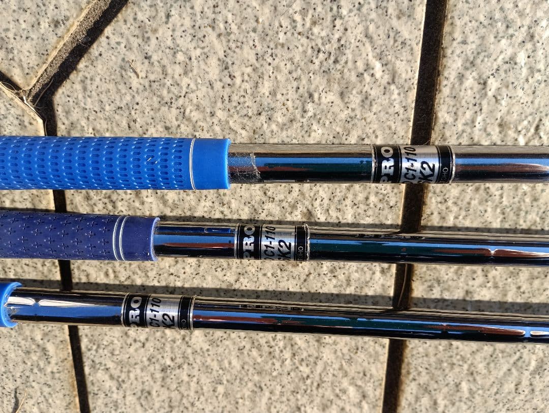 TEAM TOHO 匠 スタンダードウェッジ 50°54°58°3本