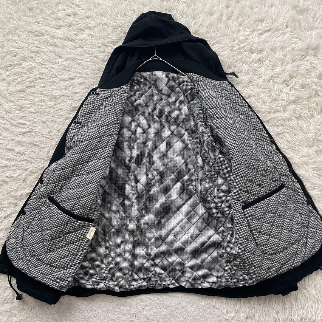 Karl Helmut 2way 刺繍　ワッペン　キルティング　ジャケット