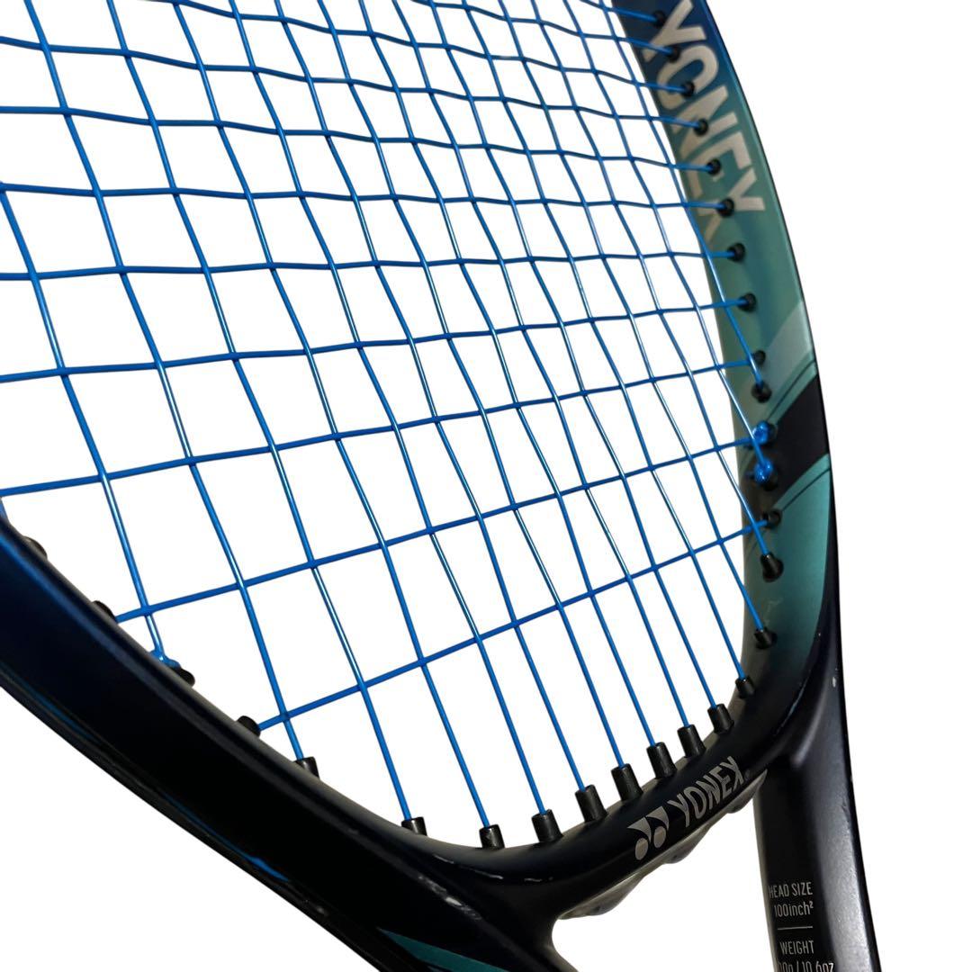 ヨネックス　EZONE 100 硬式テニスラケット G2 2022年モデル