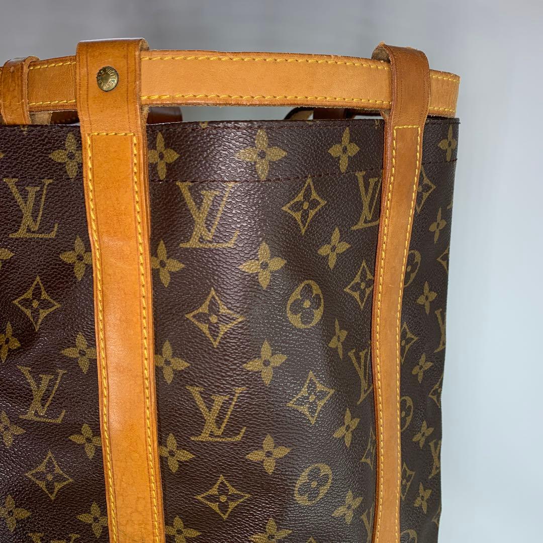 LOUIS VUITTON ルイ ヴィトン モノグラム ランドネGM