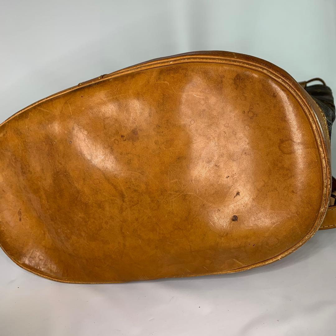 LOUIS VUITTON ルイ ヴィトン モノグラム ランドネGM