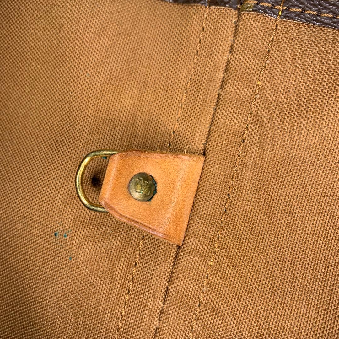 LOUIS VUITTON ルイ ヴィトン モノグラム ランドネGM