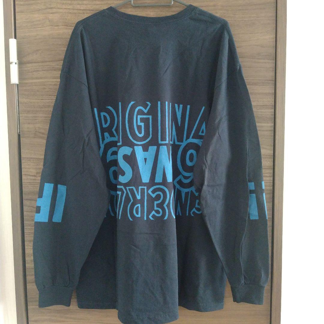 tenderloin テンダーロイン のロンT