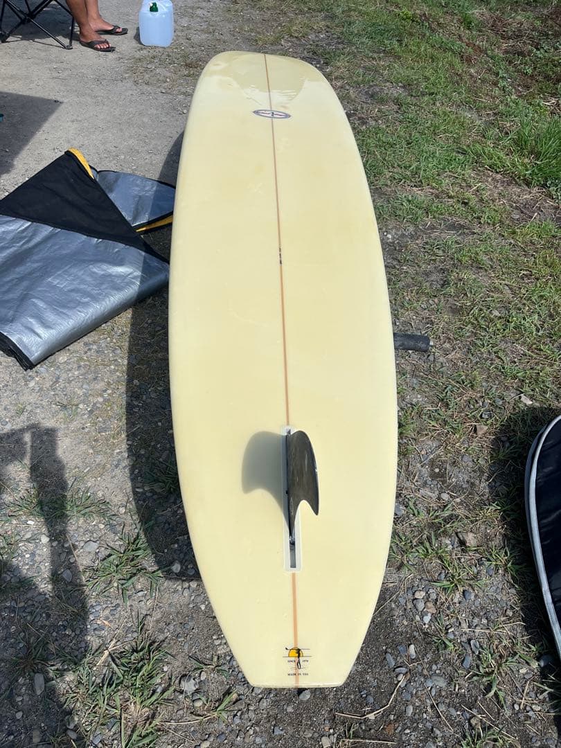 Robert August ロバート オーガスト ロングボード サーフボード